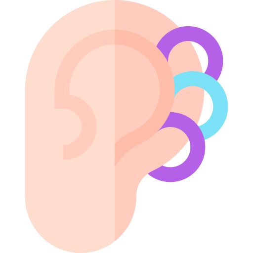 سوراخ کردن گوش